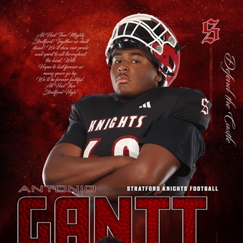 Antonio Gantt Jr