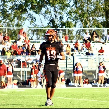 Mark Griggs Jr.