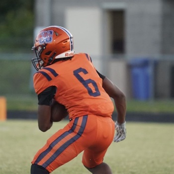 Tahj Brooks