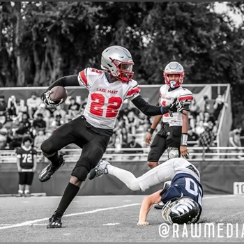Tavarius Brundidge Jr