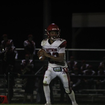 Le'Andre Robinson