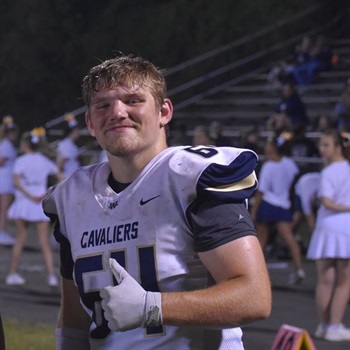 Colton Caruthers