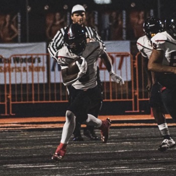 Dalontae Barrett jr