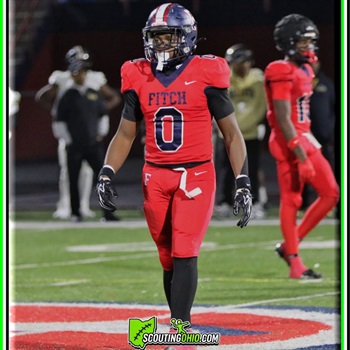 Tyreek Lindsey