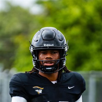 Contreas "CJ" Faison Jr