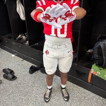 Antonio Huntley Jr