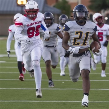 Dameon Smith jr