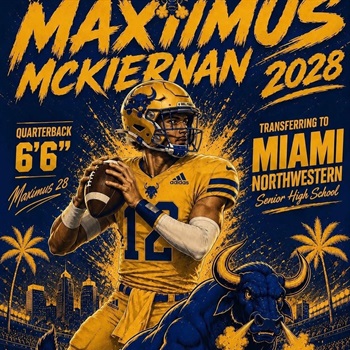 Maximus McKiernan