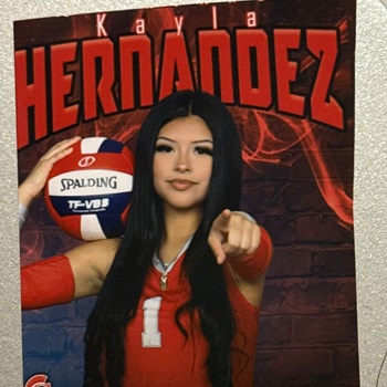 Kayla Hernandez