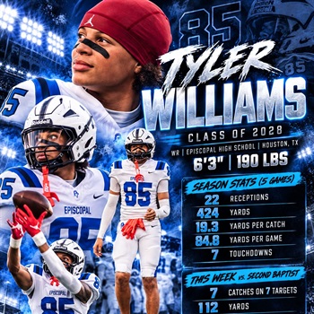 Tyler Williams