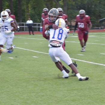 Jamari Greer