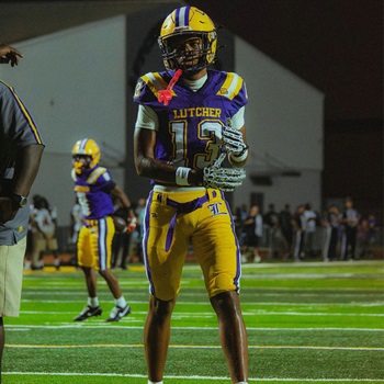 Le'Andre Booth