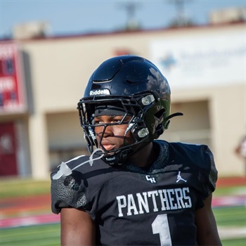 Chandler "Keith" Jones