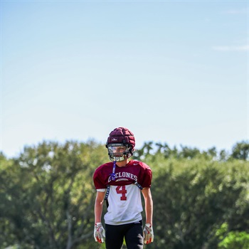 Huck Nevin