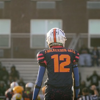 Jeremiah Wilkerson-hall