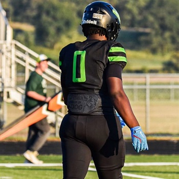Ty'jah Brown