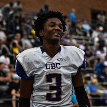 Caleb Peete