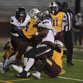 Ladarion Banks Jr.