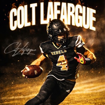 Colt Lafargue