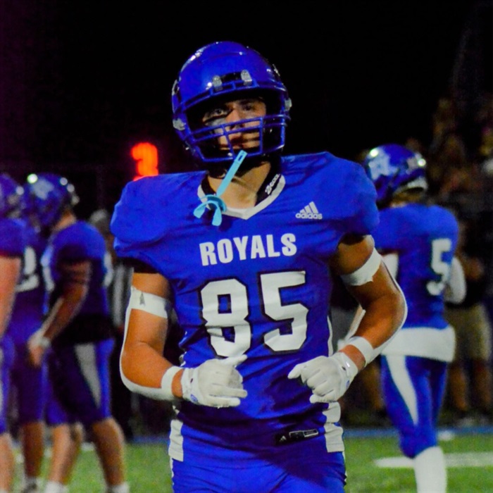 Carson Wasser - Hudl