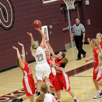 Olivia Albright