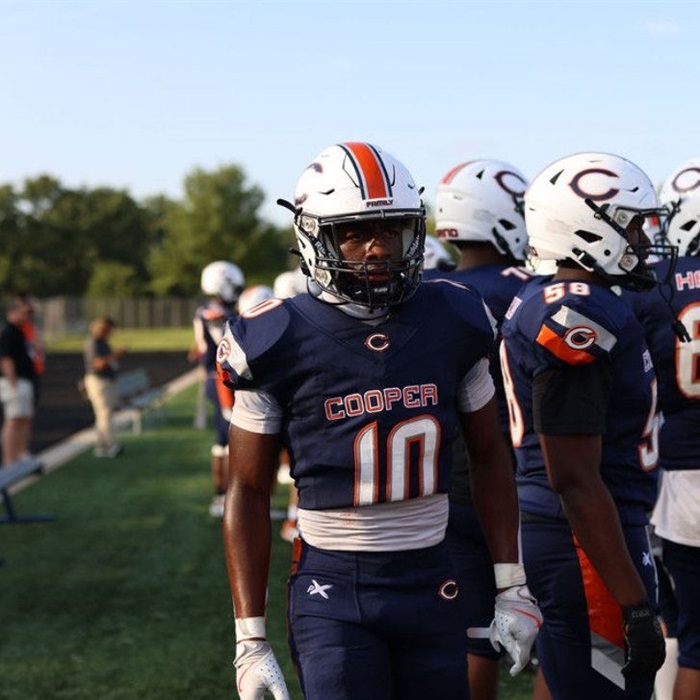 Antonio Ferguson - Hudl