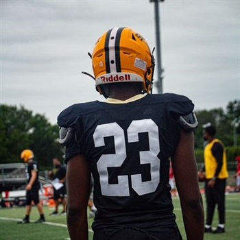 Terry Bynes Jr