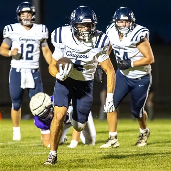 Tate Olson