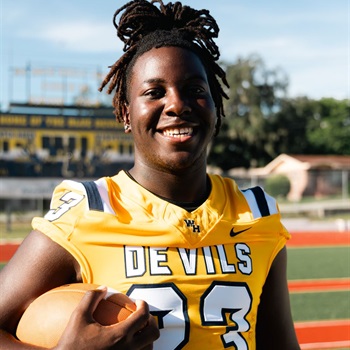 Ja’Derrick Jones