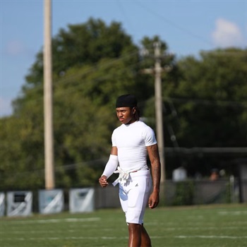 Kyzaiah White