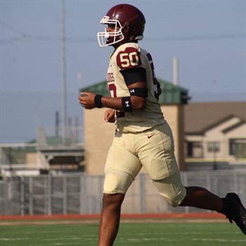 Cameron Robertson, Jr.