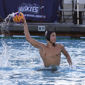 Luke Sharp (Class of '26)