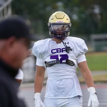 Caden George