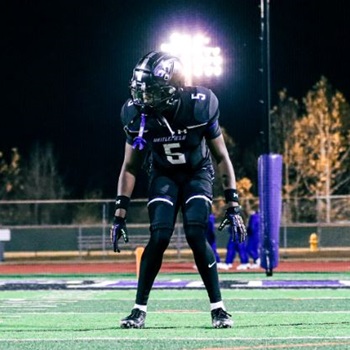 Jeromie Shoulders Jr