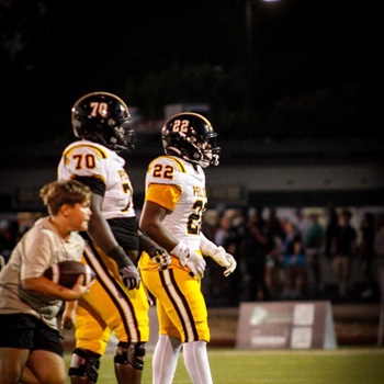 Jamari Robinson