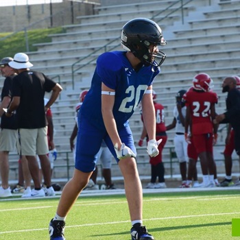 crew wesley lansford