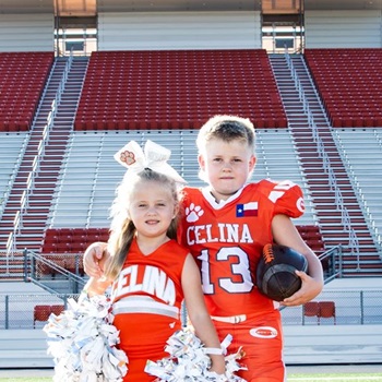 Coach Shawn 4th Grade Football
