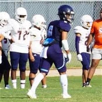 Braylon Barnes