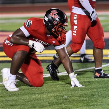 Derrius Mackey