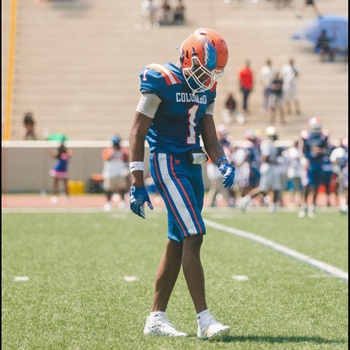 Jamarion Davis