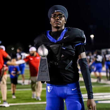 Mesiah Rivers