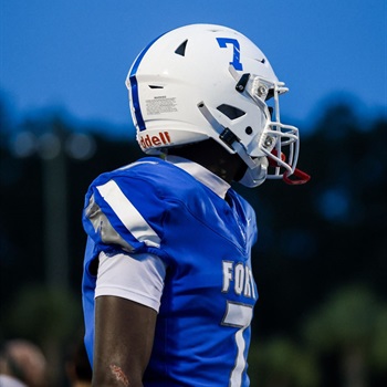 Mesiah Rivers