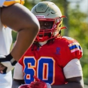 Zykeem Belton-Johnson Jr.