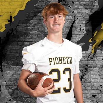 Phillip McFatridge #23