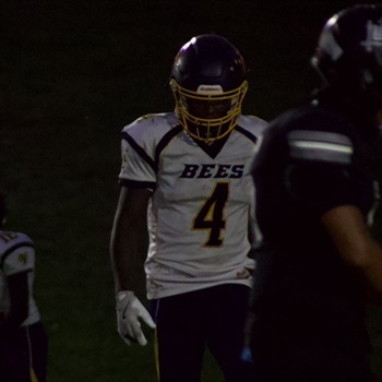 Jahmier Hardesty