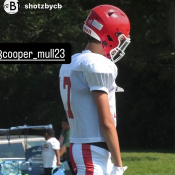 Cooper Mulligan