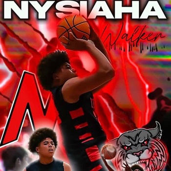 Nysiaha Walker