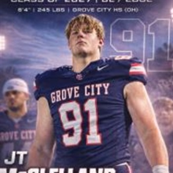 JT McClelland