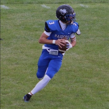 Camden Hoff