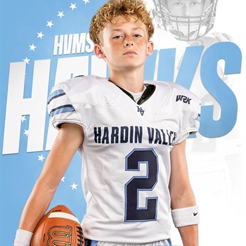 Jaxon Tharpe
